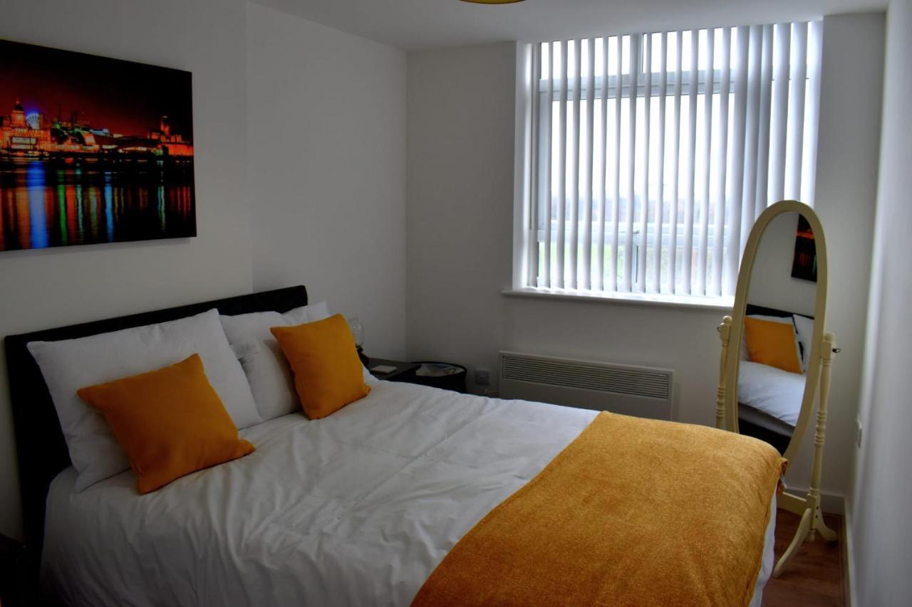 Olu Apartments Belem Tower Sefton Park Liverpool Exterior photo