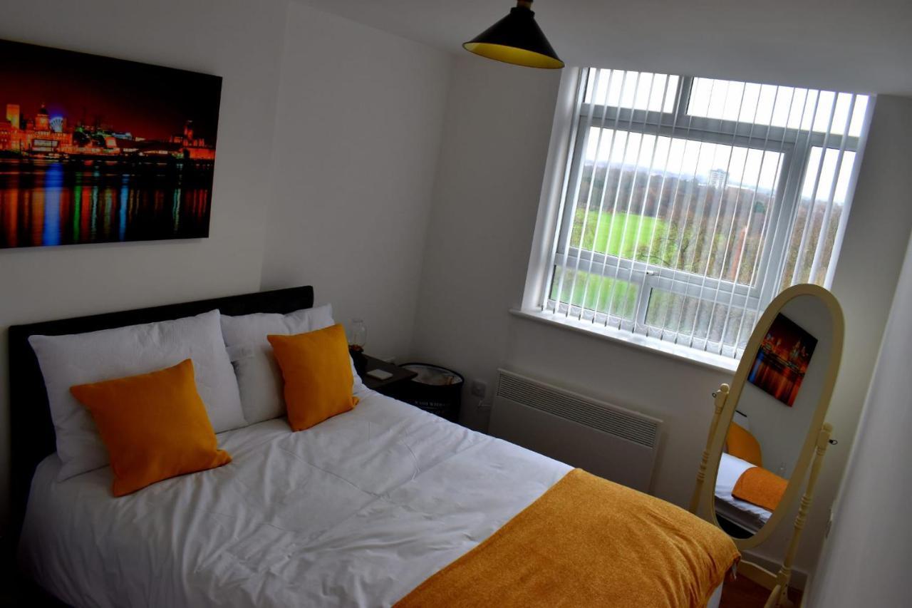 Olu Apartments Belem Tower Sefton Park Liverpool Exterior photo