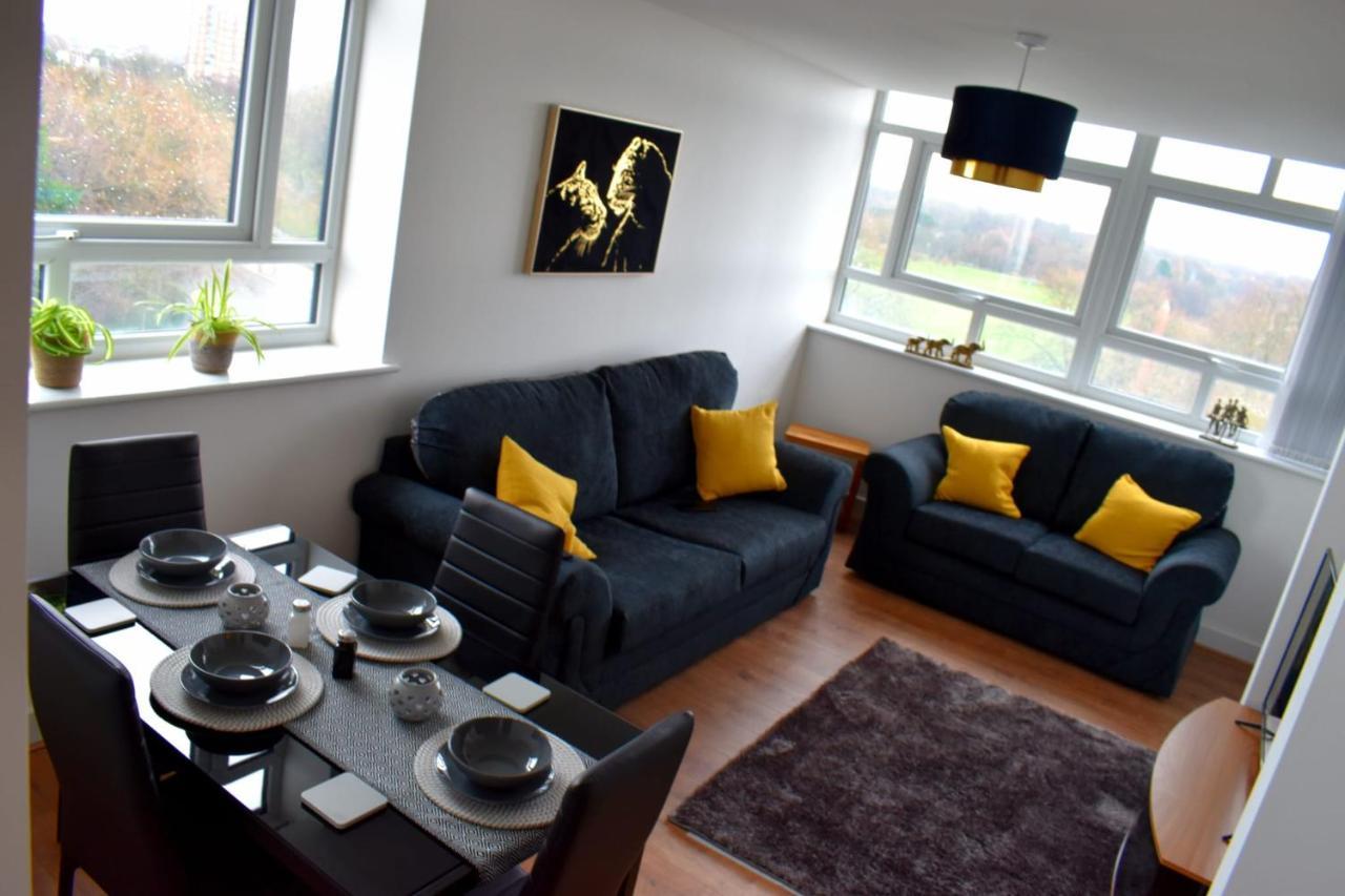 Olu Apartments Belem Tower Sefton Park Liverpool Exterior photo